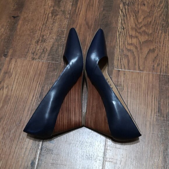 New Franco Sarto Frankie Wedge Pump Size 11 - Picture 6 of 7